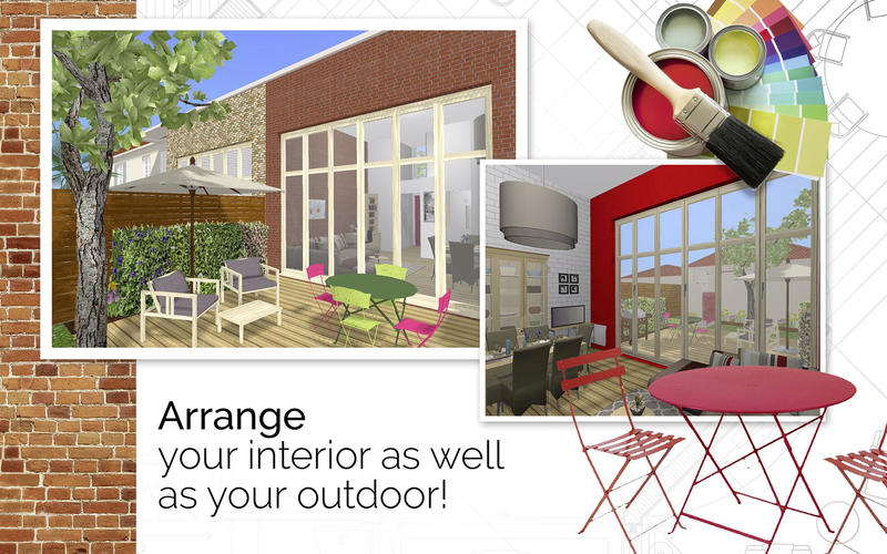 home design 3d outdoor