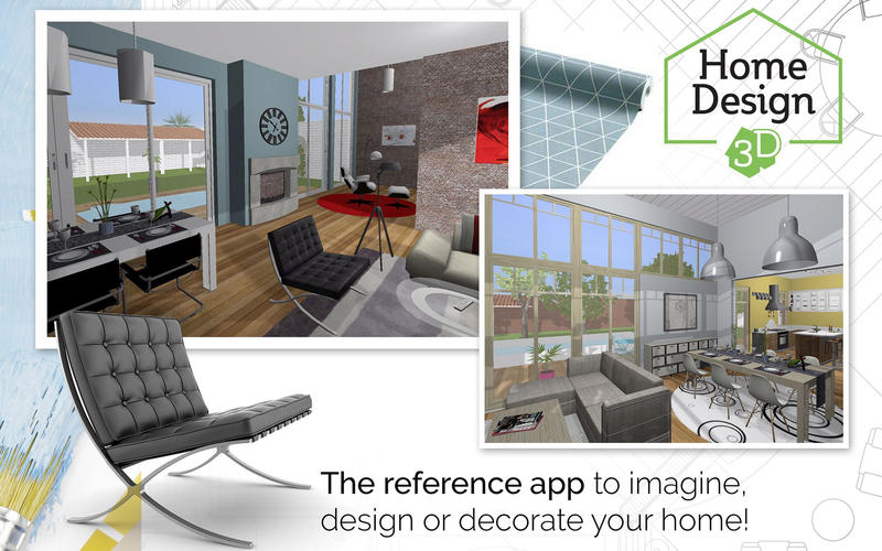 Home Design 3D v4.1.1 download | macOS