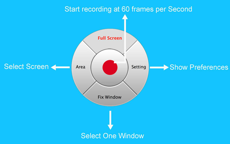 Easy screen recorder hd 4k & 5k 2.1.5 for macos windows 7