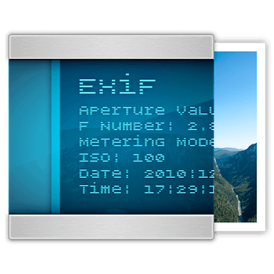 photos exif editor mac