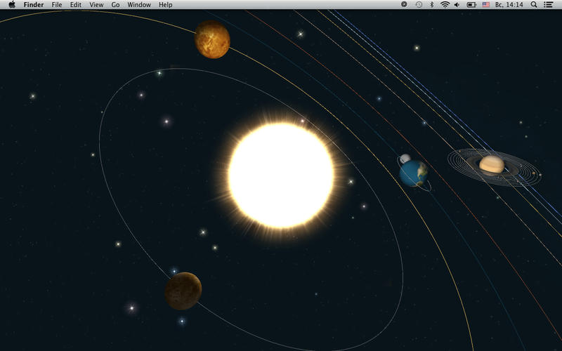 Planets Live Wallpaper 1 1 Download Macos