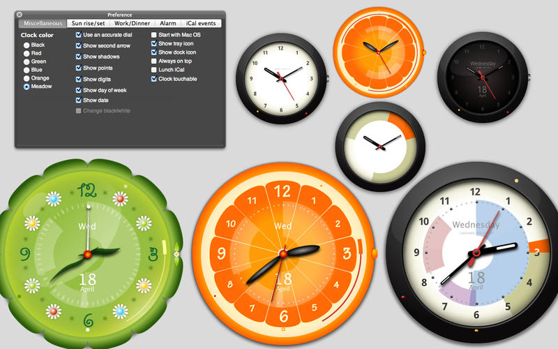 alarm clock pro mac