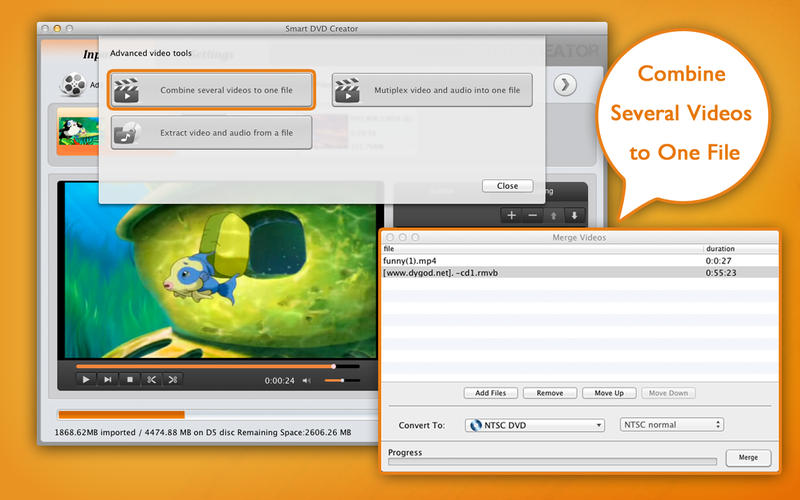download the new for ios Tipard DVD Creator 5.2.82