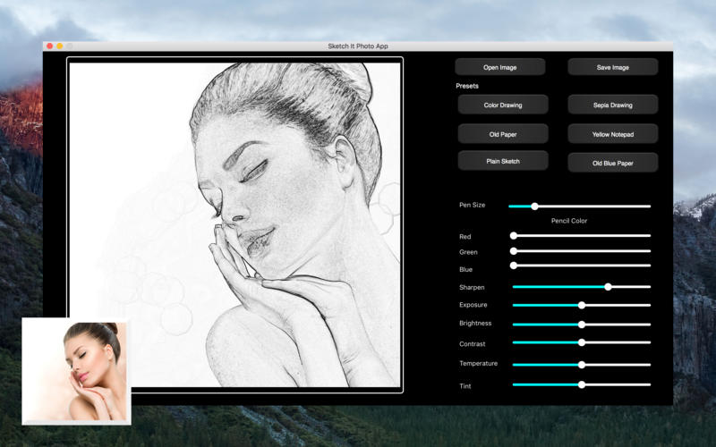 drawing app for mac in app store