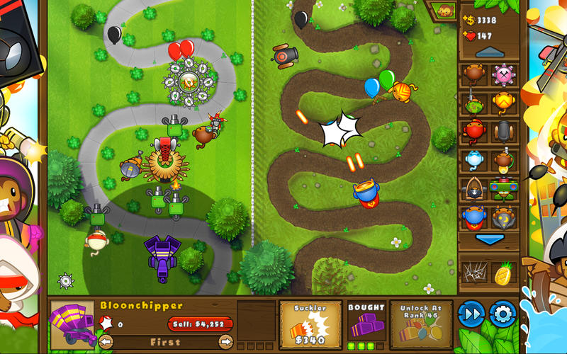 Bloons TD Battle download the new version for apple