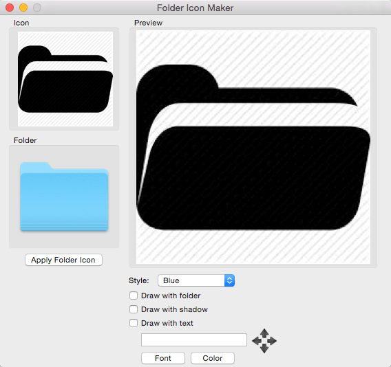 folder icon maker free