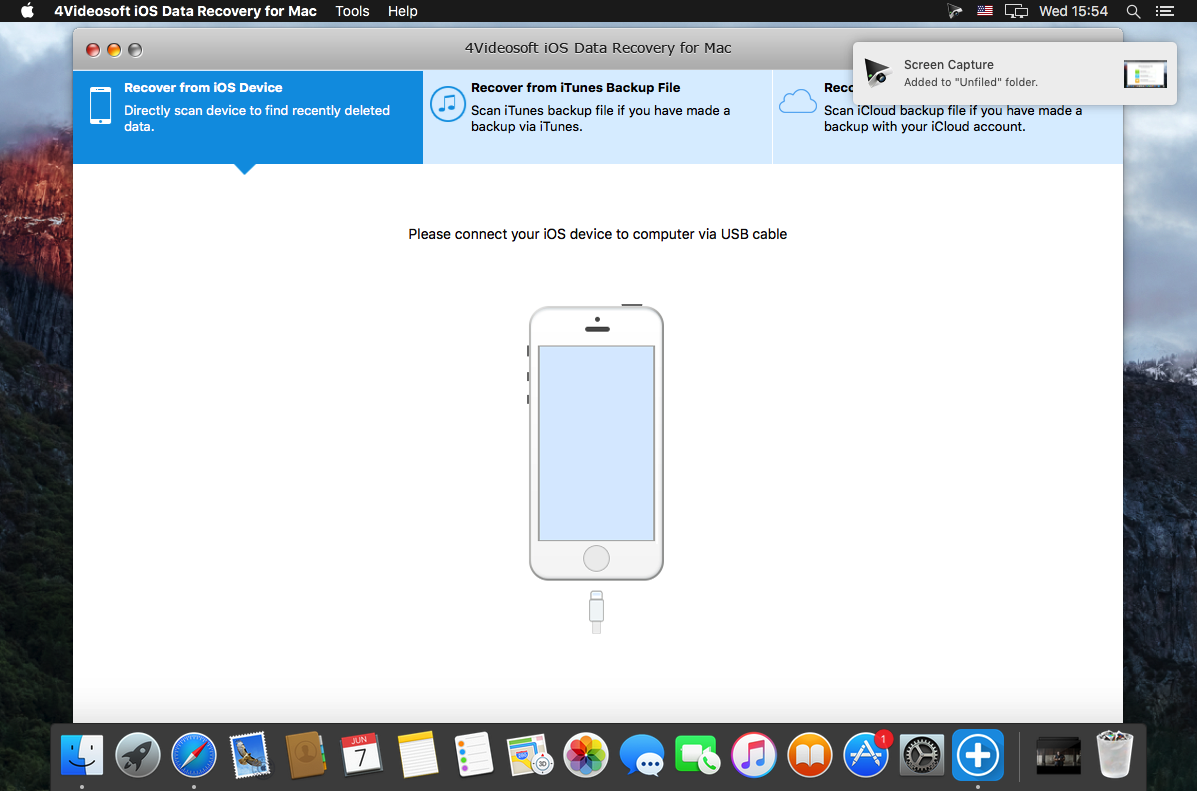 download the last version for mac AnyMP4 Android Data Recovery 2.1.12