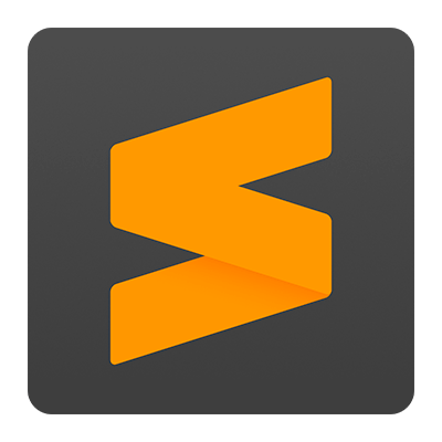 sublime text install macos