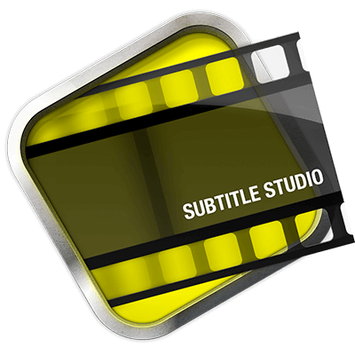 Subtitle Studio 1.2.5