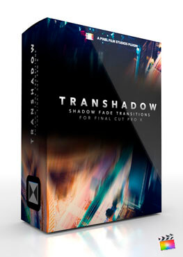 Pixel Film Studios - TranShadow: Shadow Fade Transitions for Final Cut Pro X 