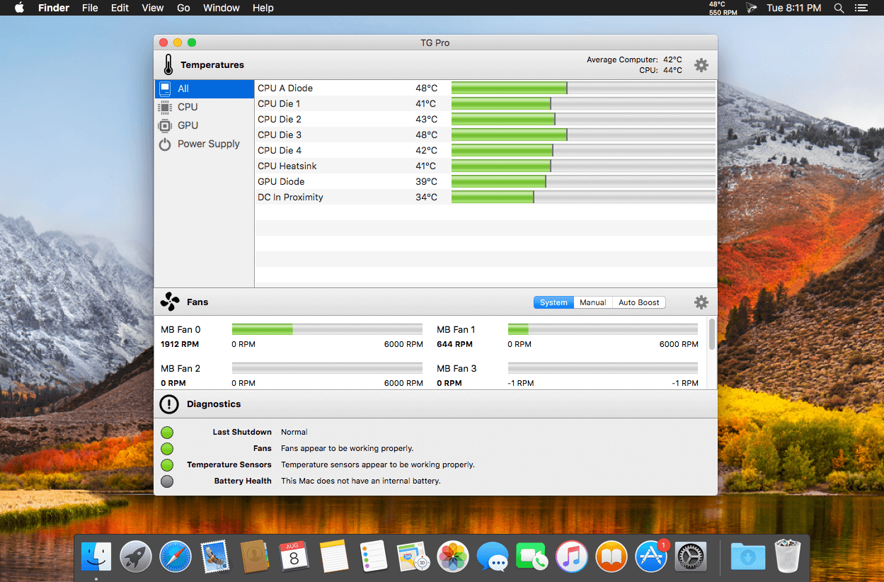 upgrade mac os x software