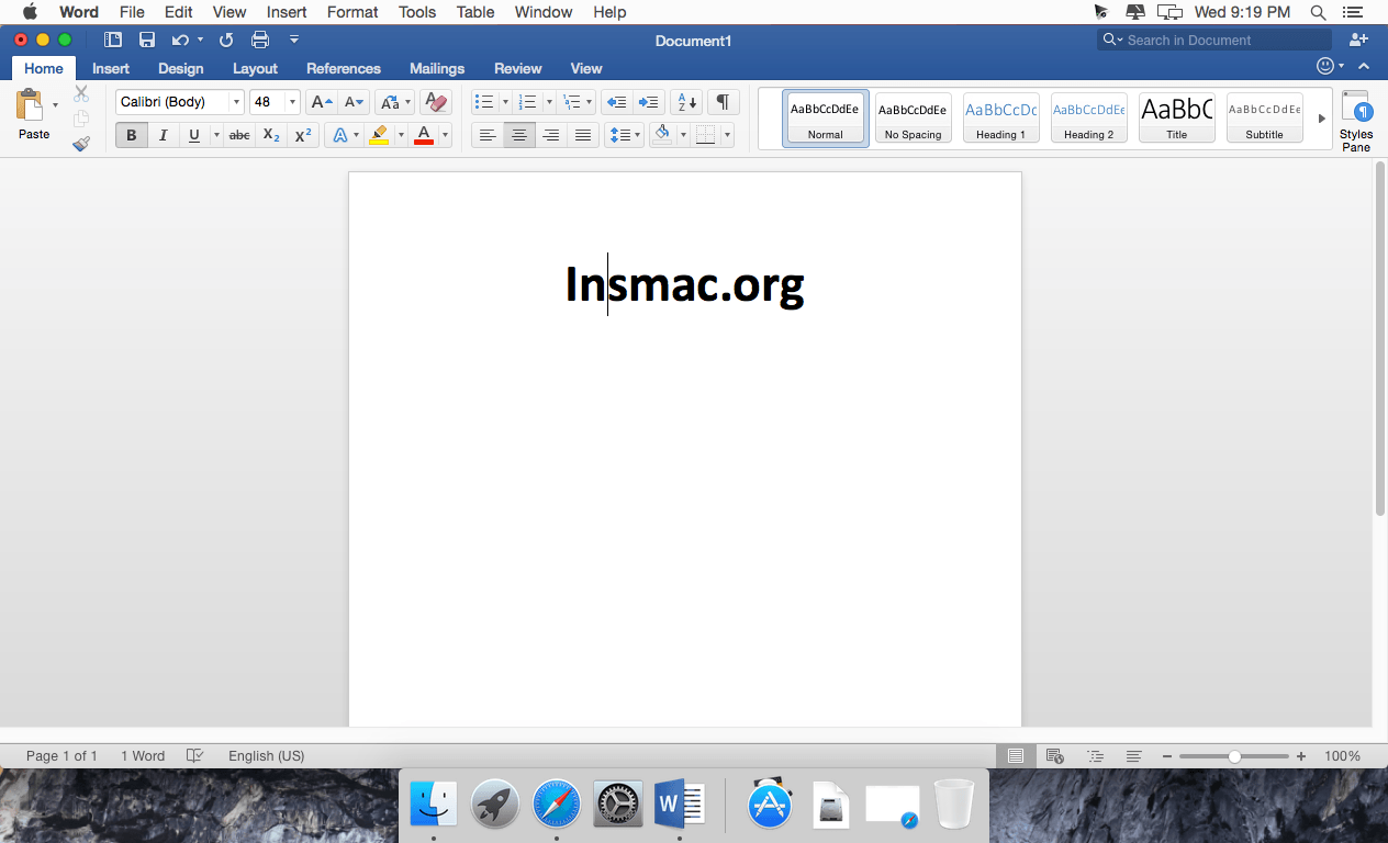 office 2016 update for mac