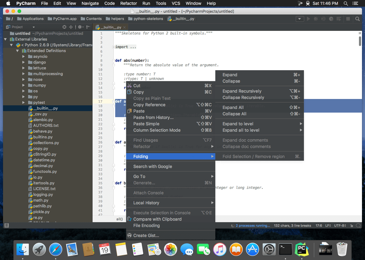 download the new PyCharm