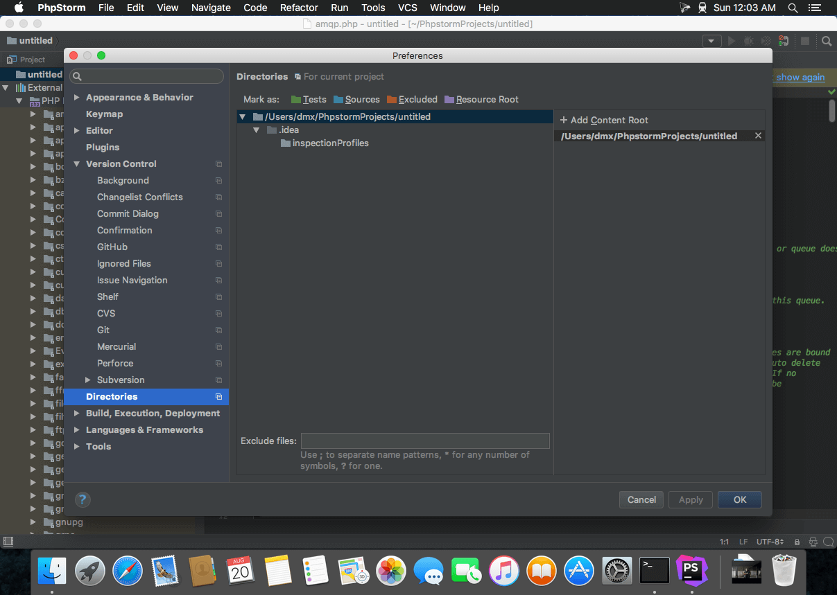 for android instal JetBrains PhpStorm 2023.1.3