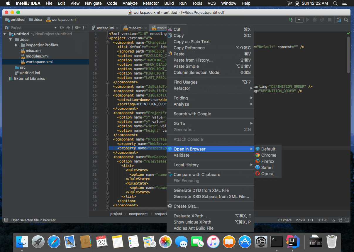 for ipod download Intellij IDEA