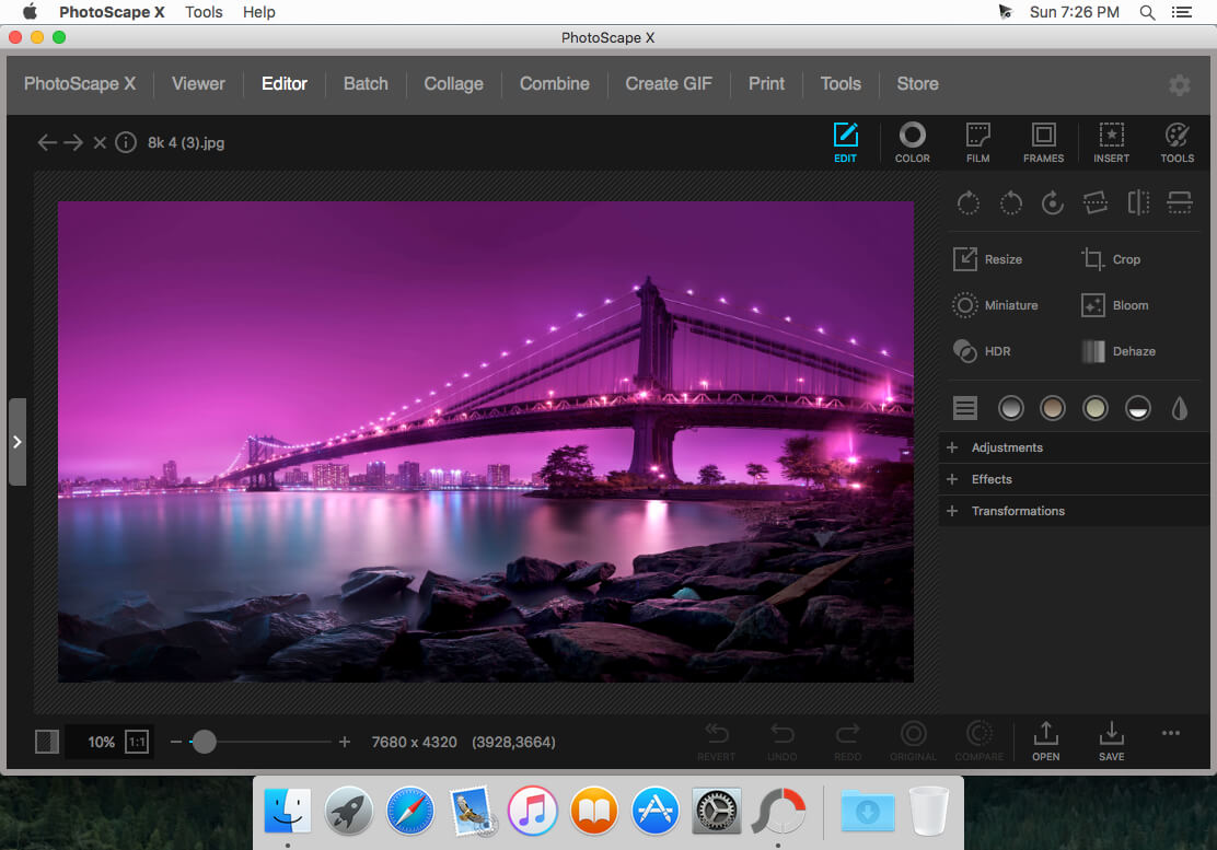 free download photoscape for mac