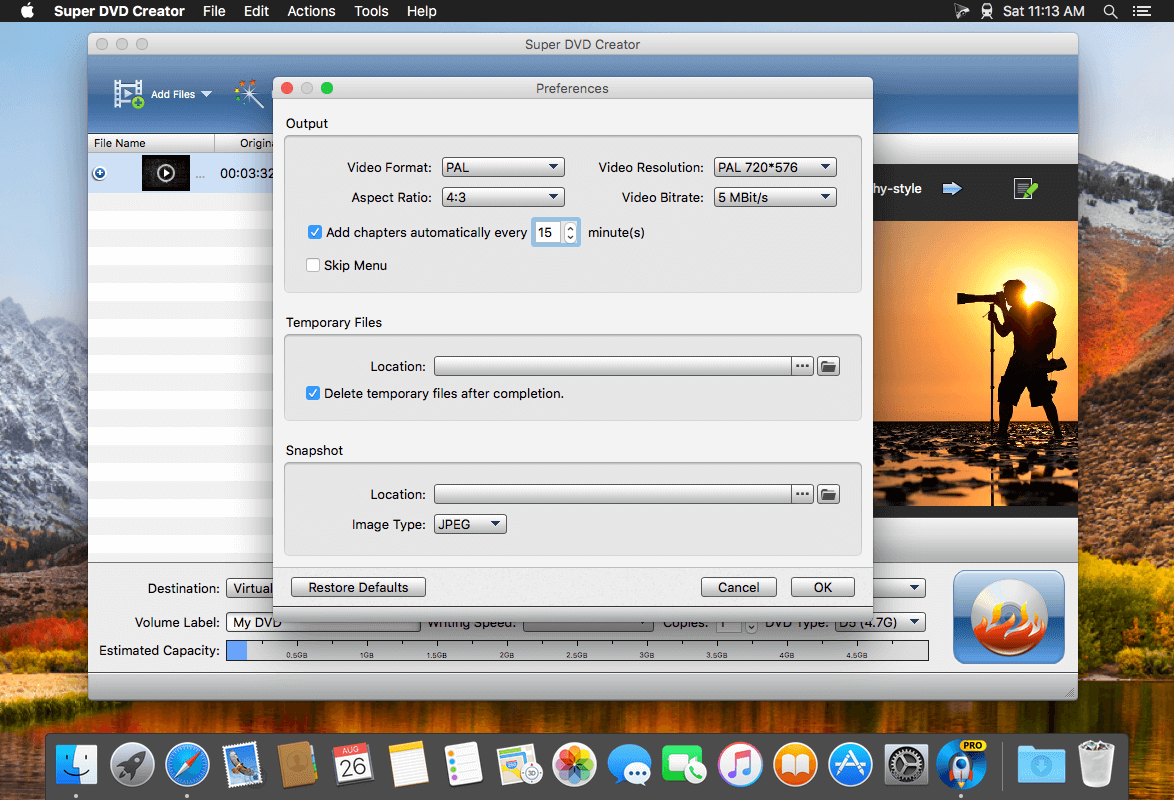 instal the new for ios Tipard DVD Creator 5.2.82