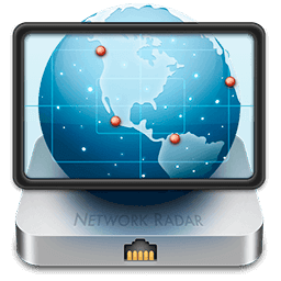 Network Radar 2.10 (291)