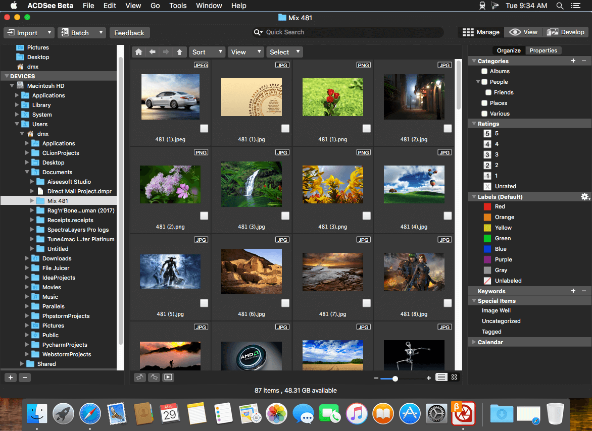 acdsee photo editor 10