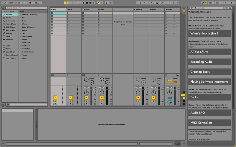 Ableton Live Suite 11.3.4 download the last version for android