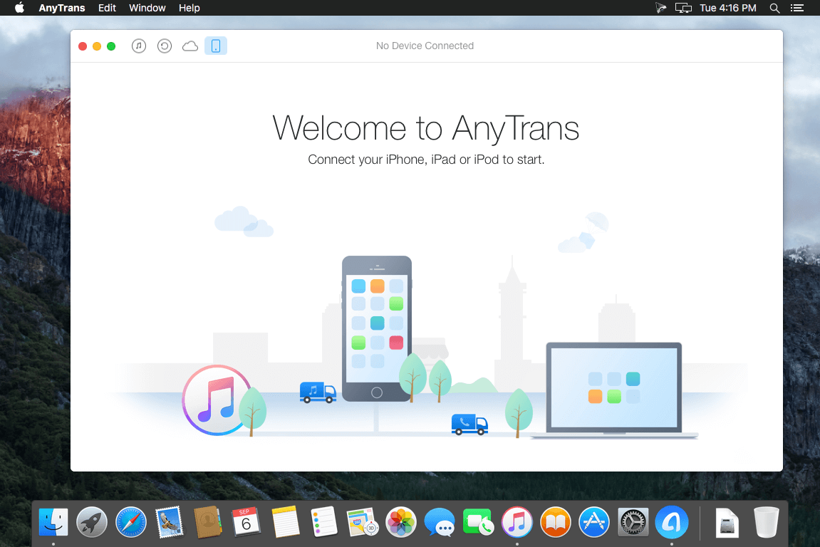 download AnyTrans iOS 8.9.5.20230601