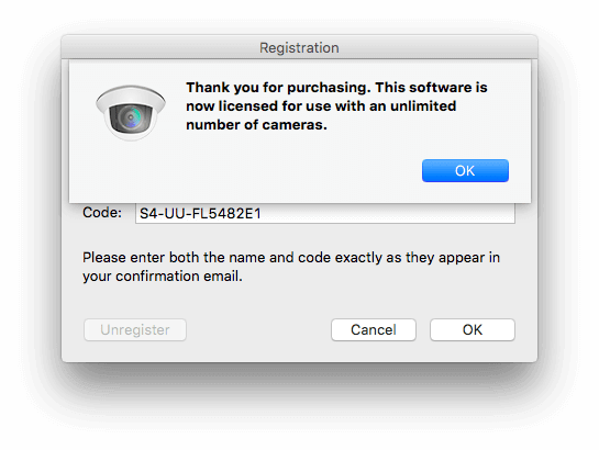 securityspy software mac