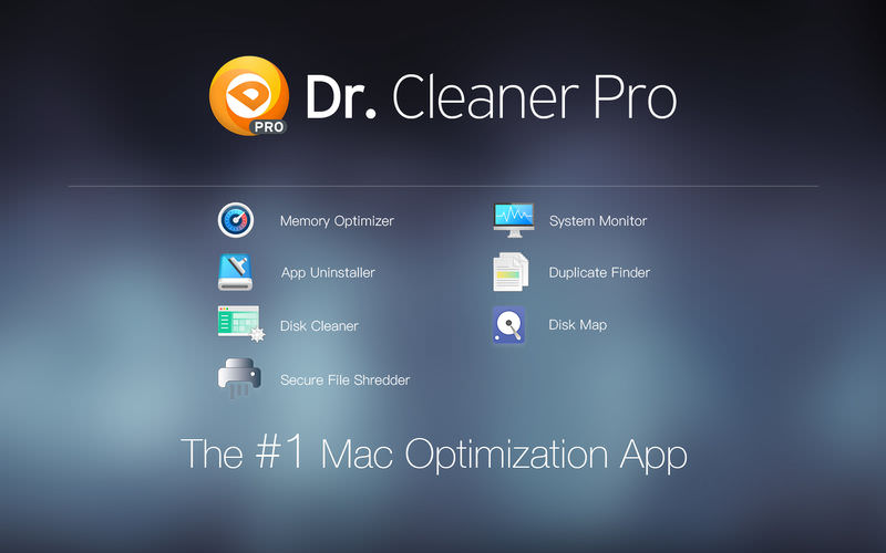dr.cleaner mac news