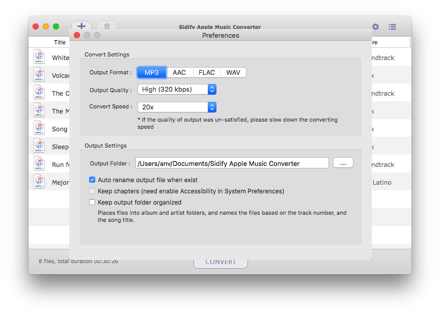sidiy apple music converter for mac discount code