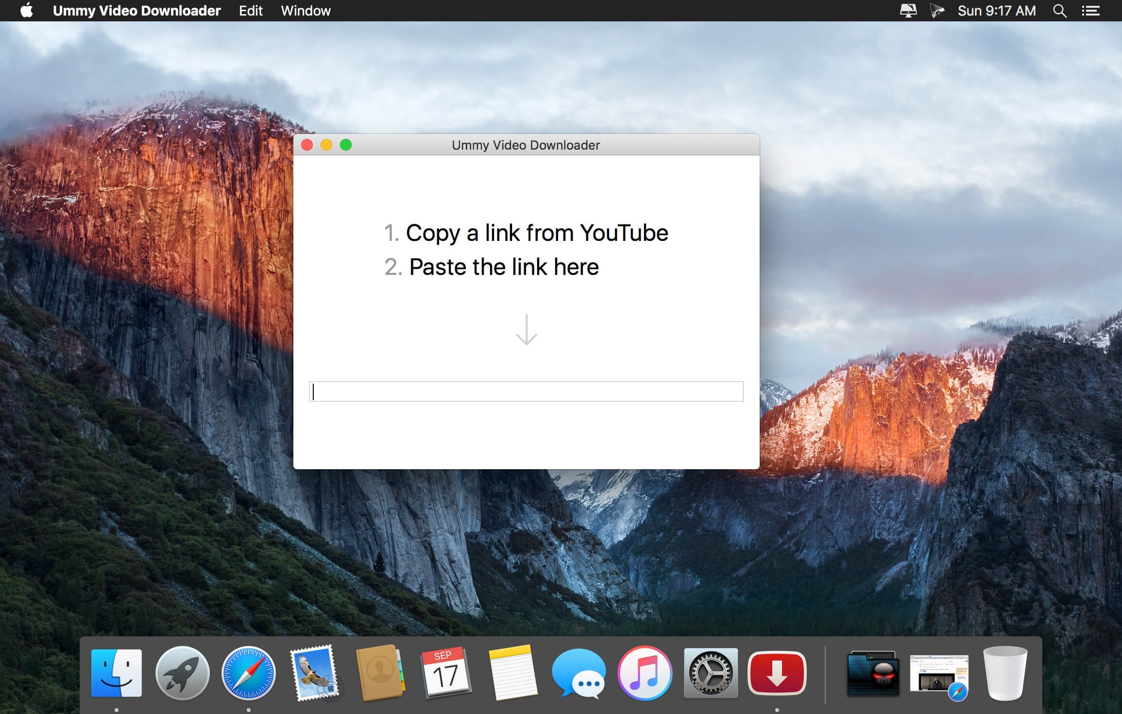 youtube for mac 10.4.11