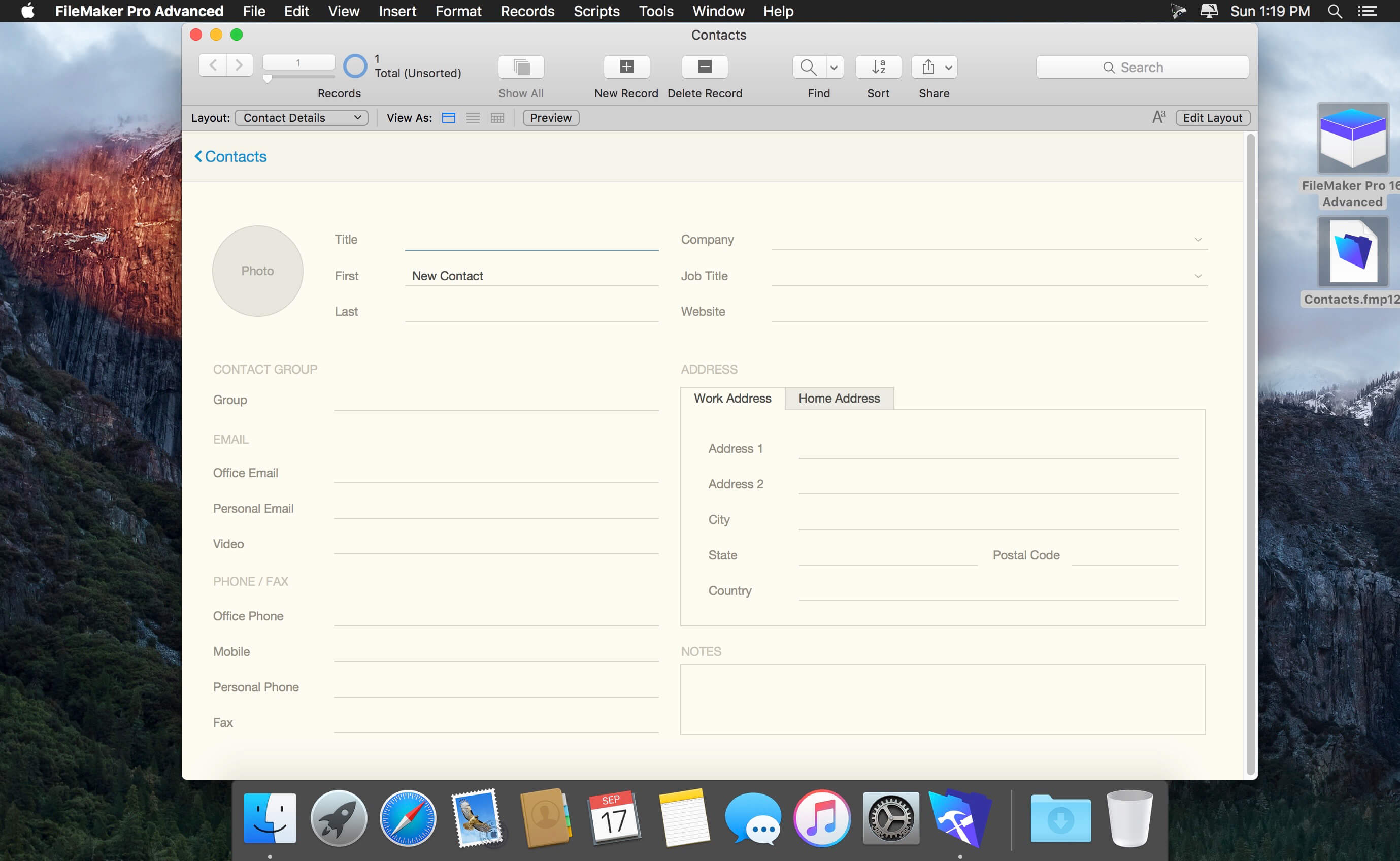 filemaker latest version