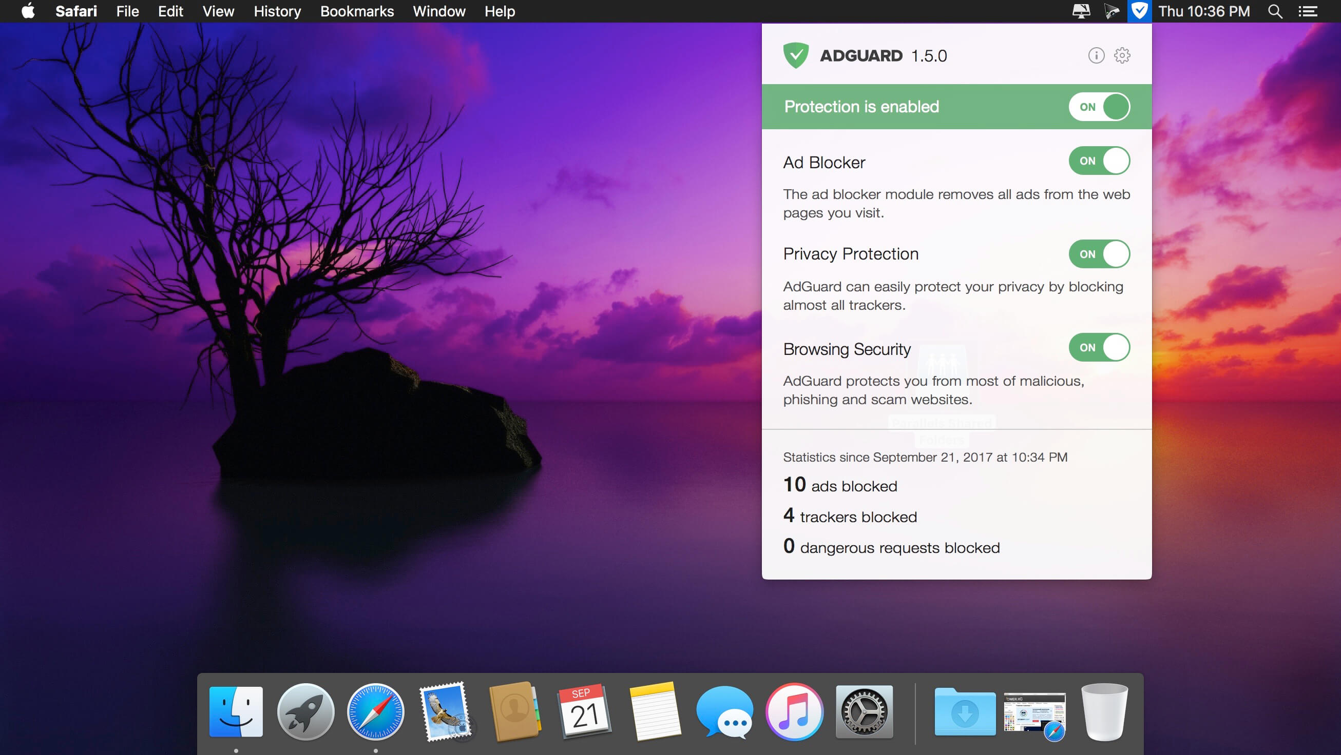 adguard nightly build mac