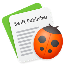 swift publisher remove background photo