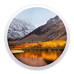 macOS 10.13.5 High Sierra