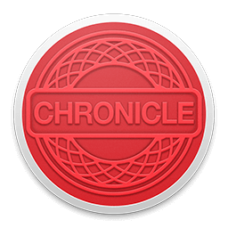 Chronicle Pro 9.8.1