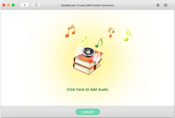 noteburner itunes drm audio converter for mac low volume