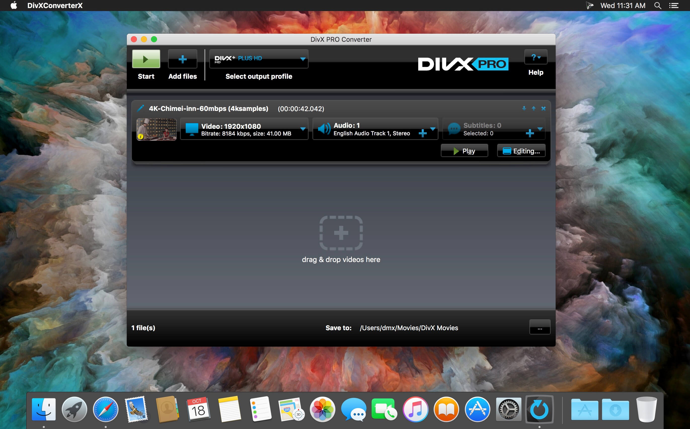 divx pro day trial