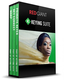 Red Giant Keying Suite 11.1.11
