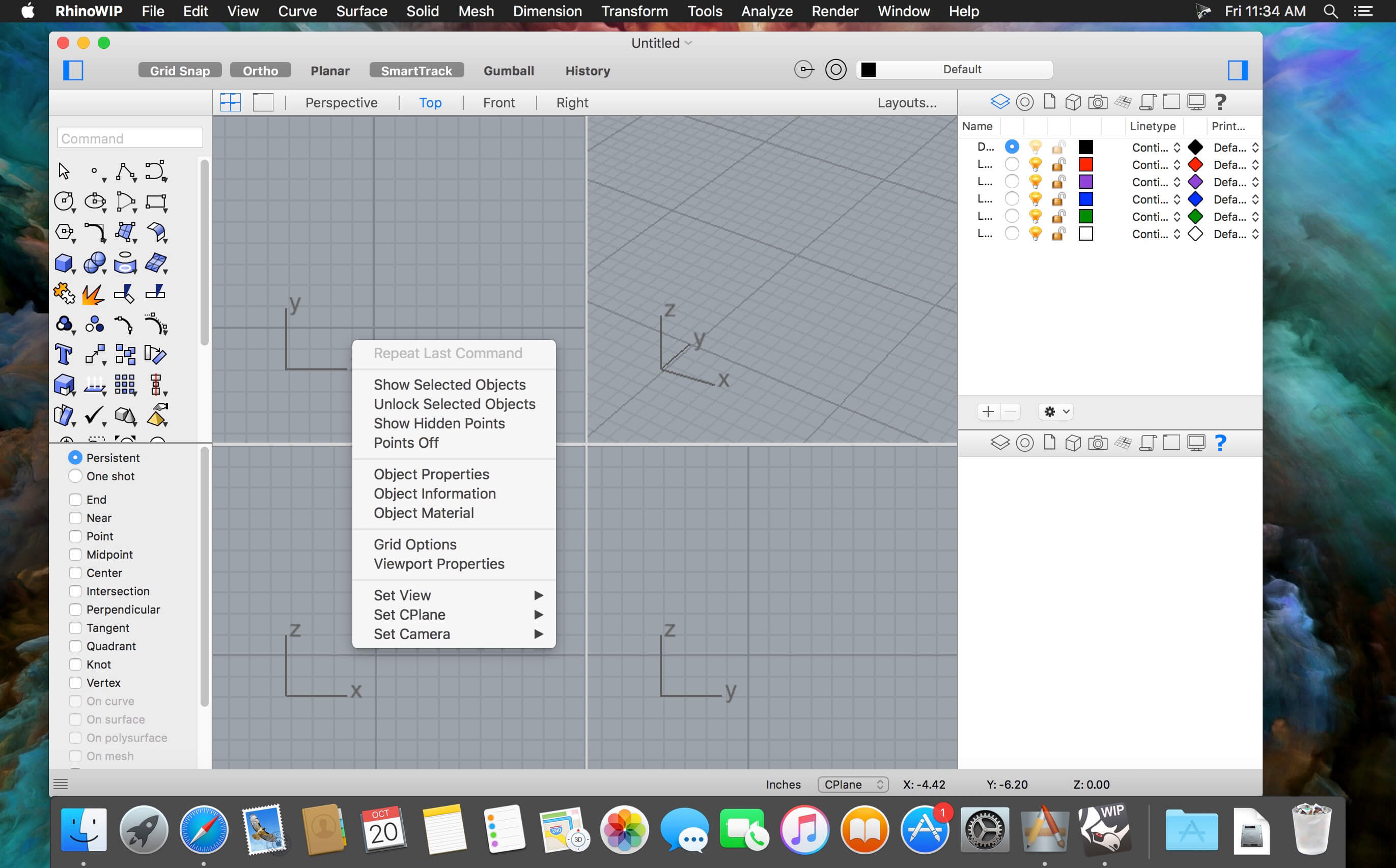 vray rhino 6 mac