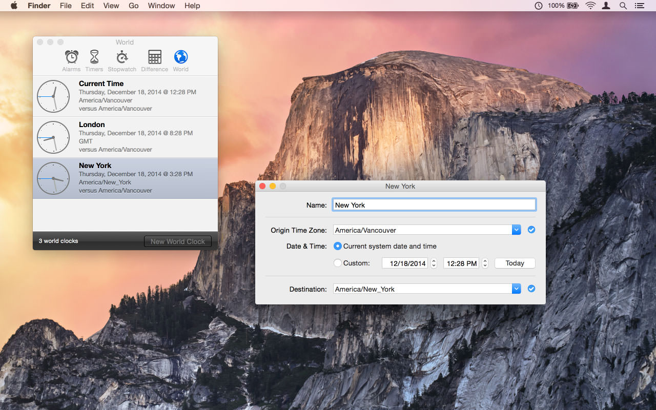 ElevenClock 4.3.0 for mac download free