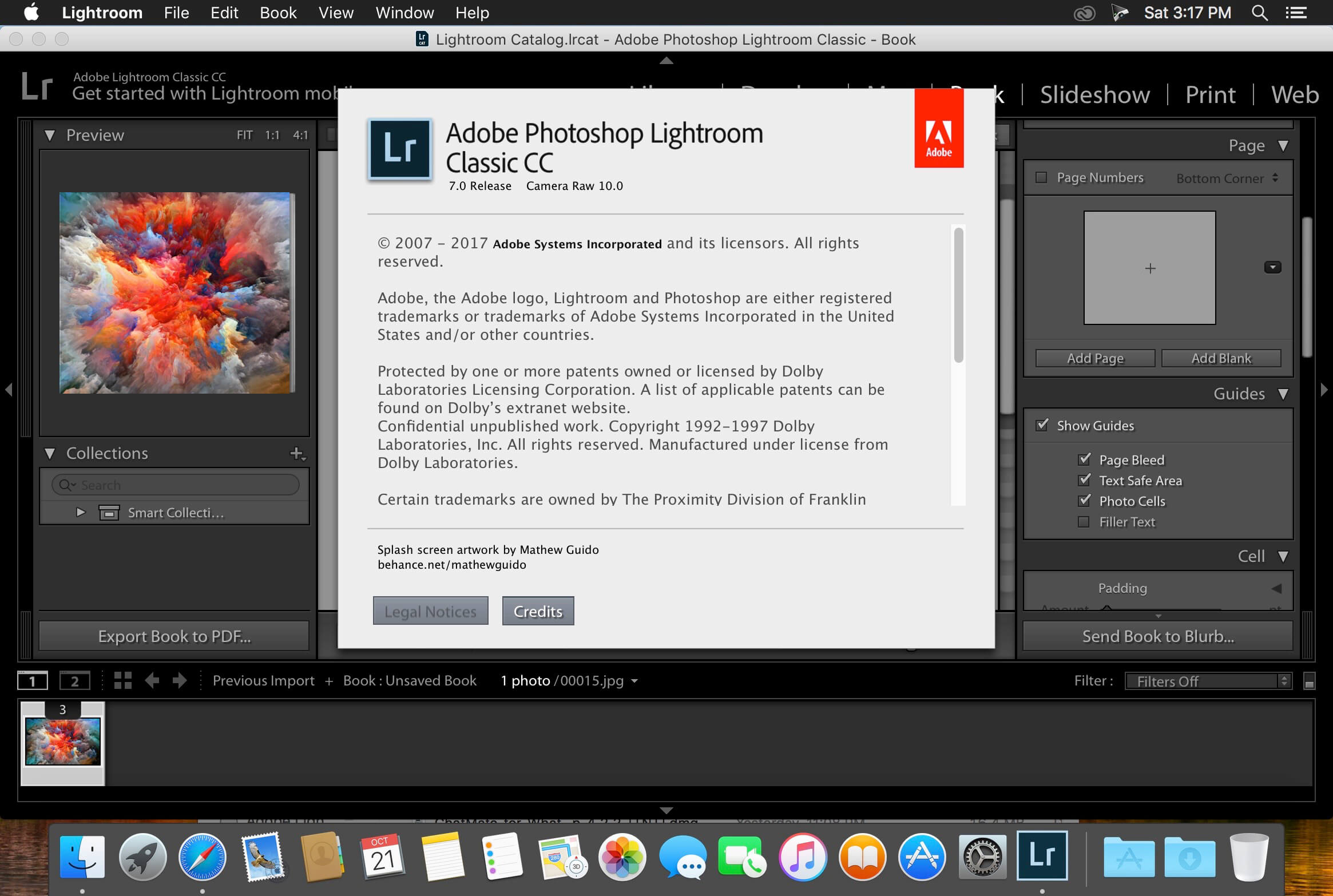 adobe photoshop lightroom classic cc download