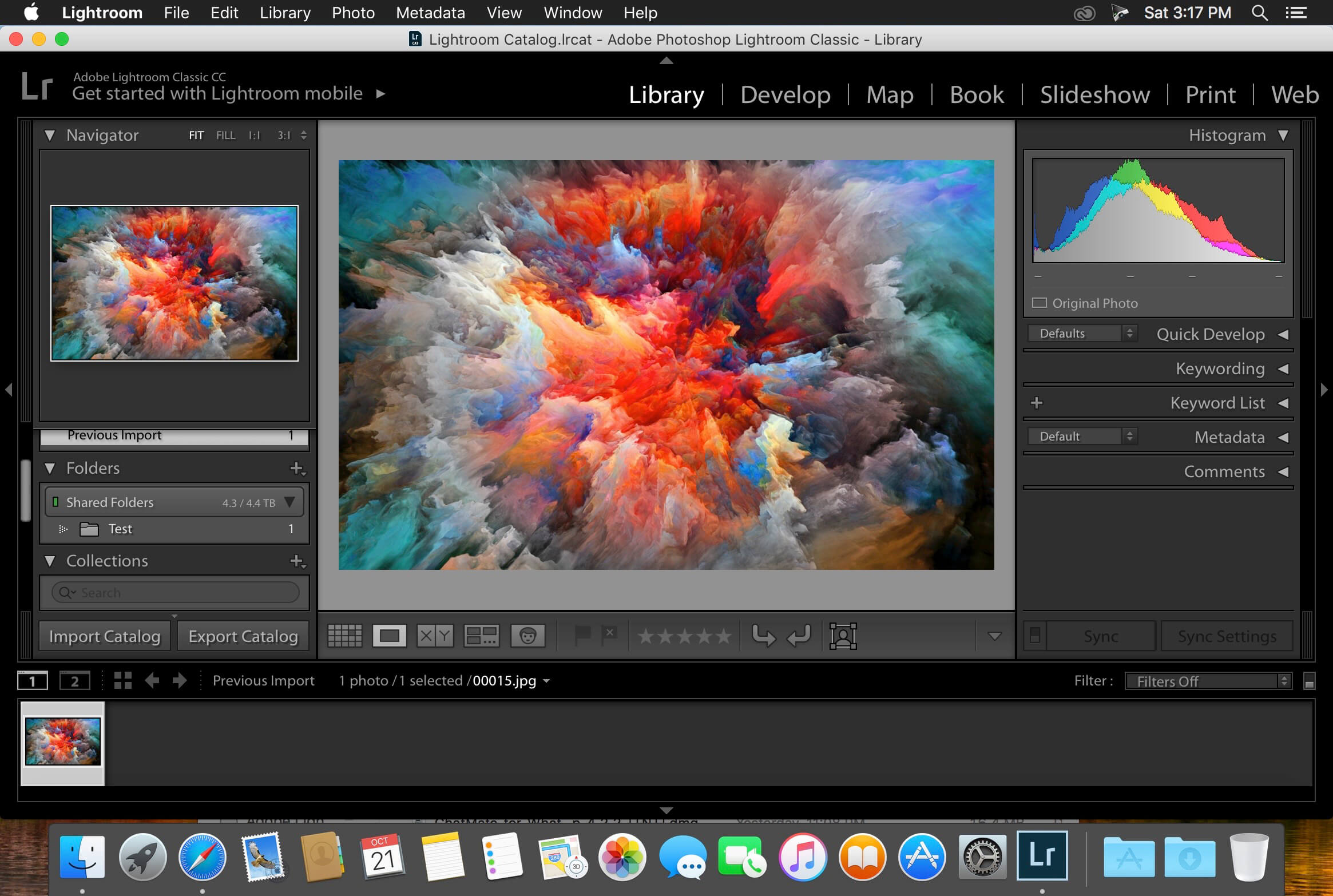 adobe lightroom free mac