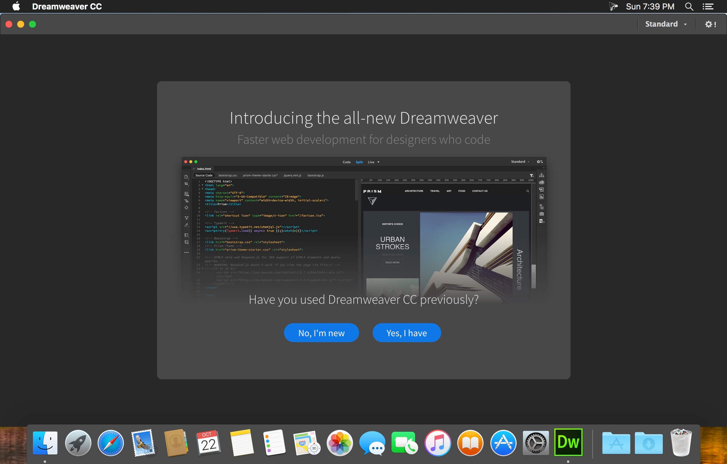 adobe dreamweaver 18.2 mac torrent