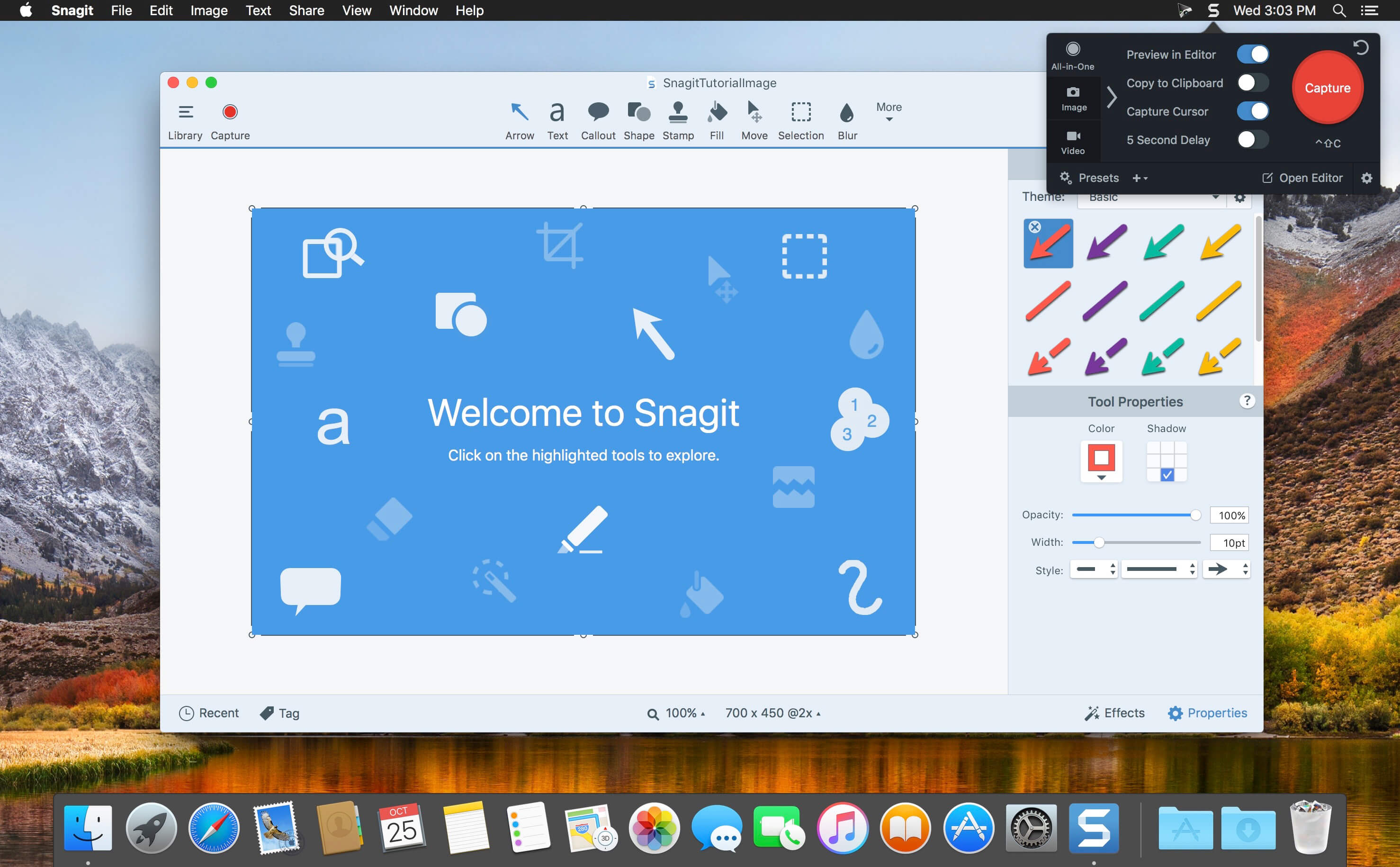snagit for free