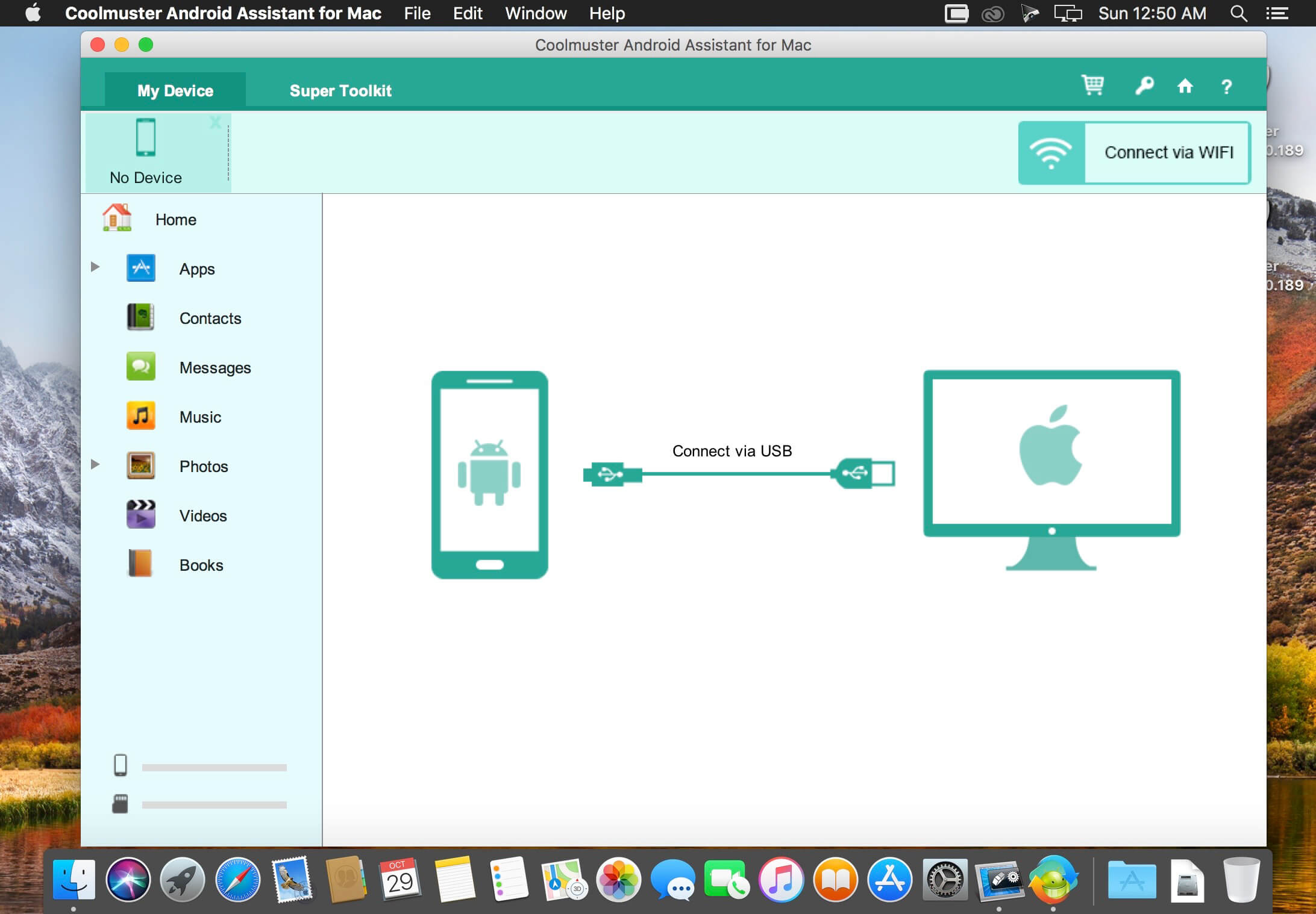 Coolmuster iOS Assistant 3.3.9 instal the new for mac