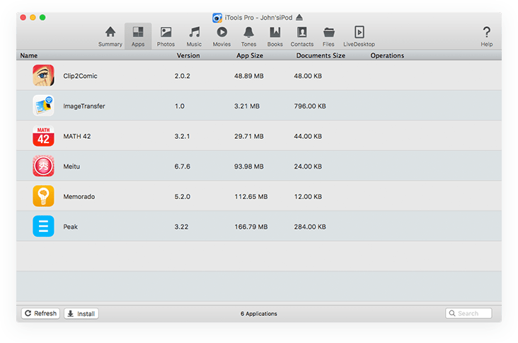 download itools for mac pro