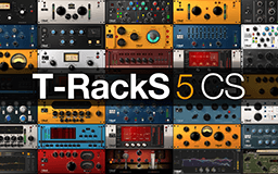 IK Multimedia T-RackS 5 Complete 5.10.4 free downloads