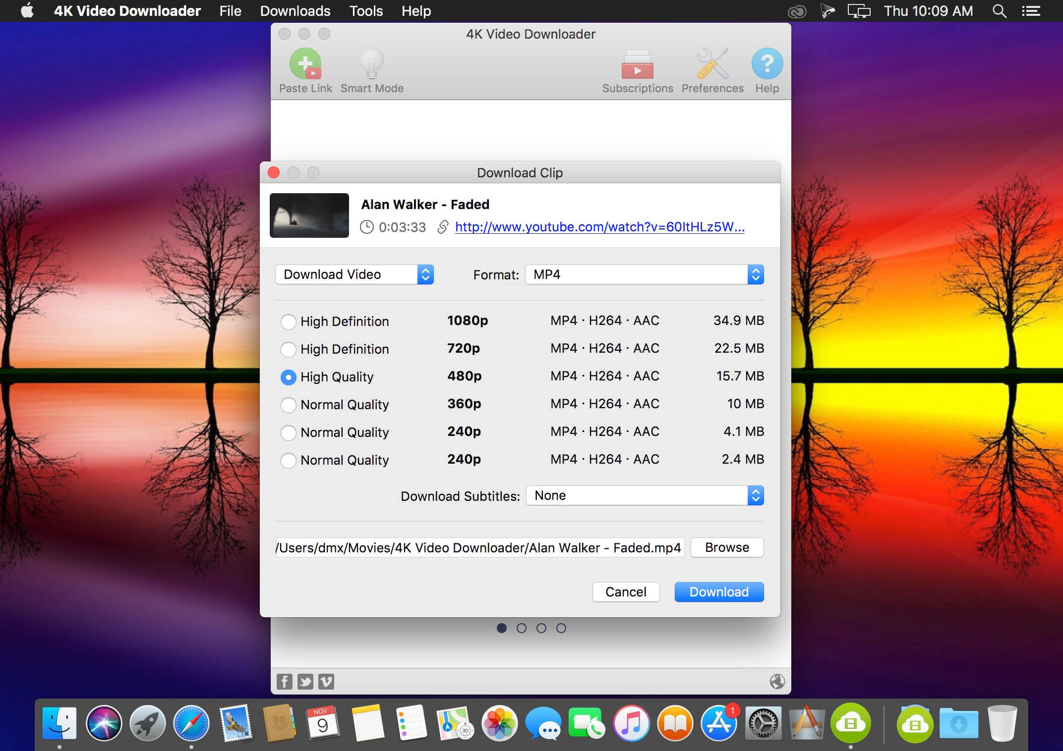 Youtube Video Downloader Online Hd 1080p Free