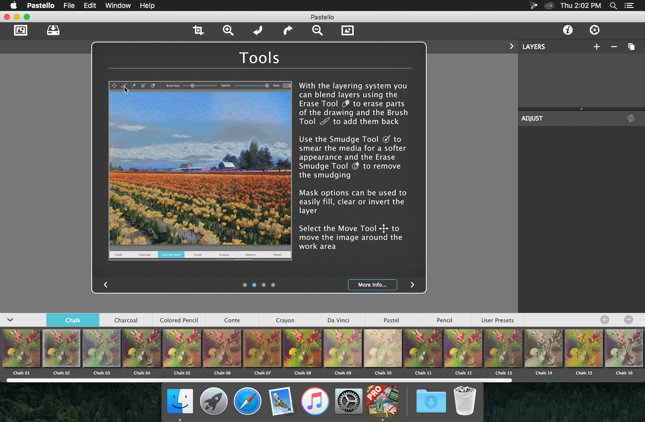 JixiPix Artista Impresso Pro instal the new version for mac