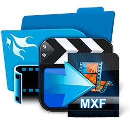 AnyMP4 MXF Converter for Mac 8.2.22