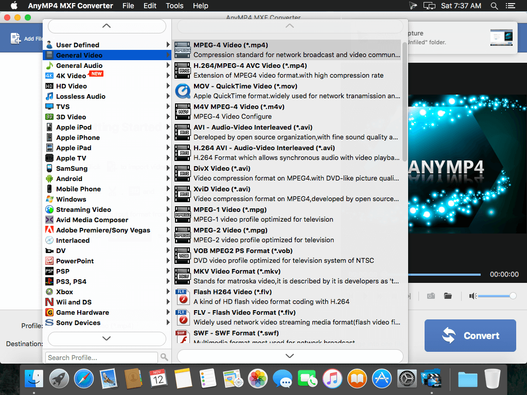 AnyMP4 TransMate 1.3.8 for mac download free